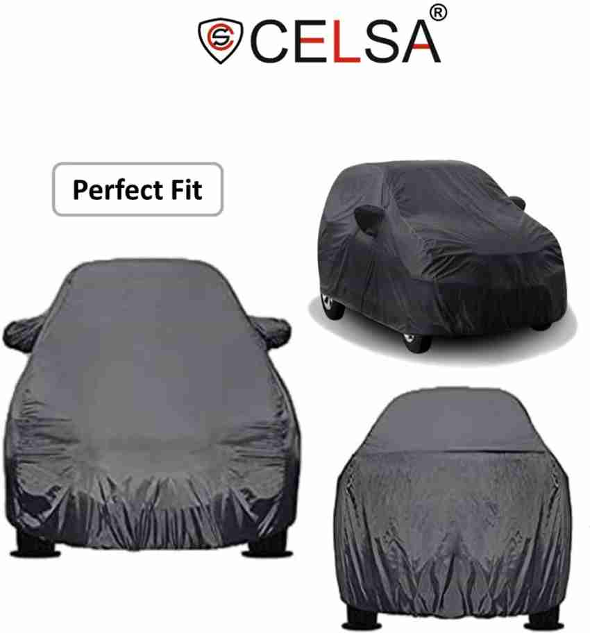 celsa Car Cover For Jeep Compass (With Mirror Pockets) Price in