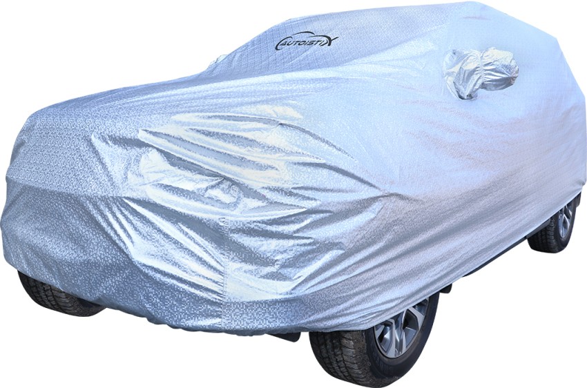 AUTOiSTiX Car Cover For Porsche Cayman (With Mirror Pockets) Price