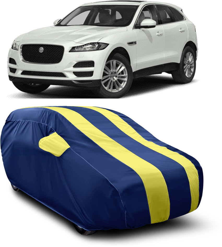 Jaguar f clearance pace cover