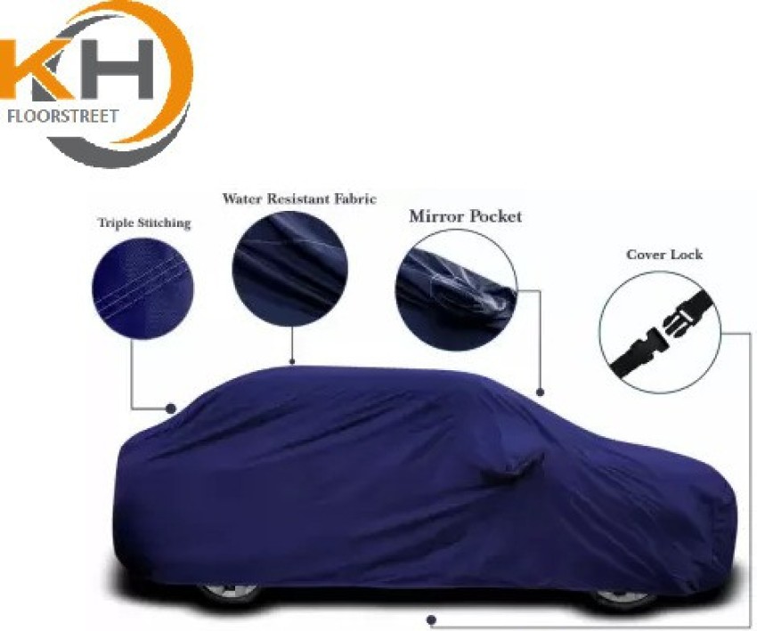 KH FLOOR STREET Car Cover For Maruti Suzuki Celerio (With Mirror Pockets)  Price in India - Buy KH FLOOR STREET Car Cover For Maruti Suzuki Celerio  (With Mirror Pockets) online at