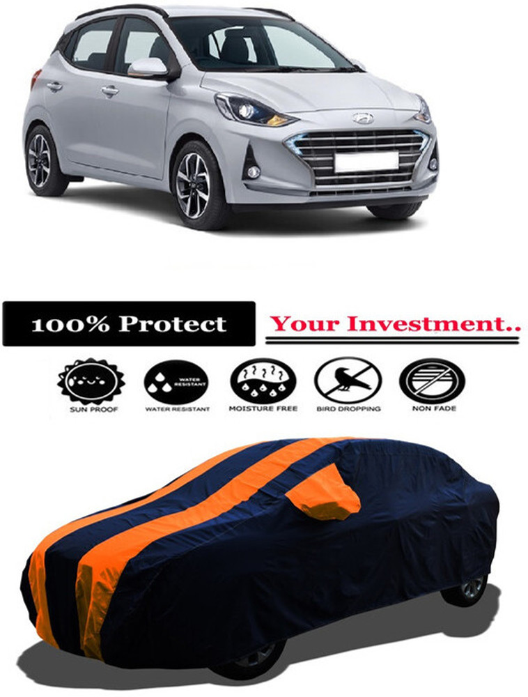 Grand i10 nios car cover cheap
