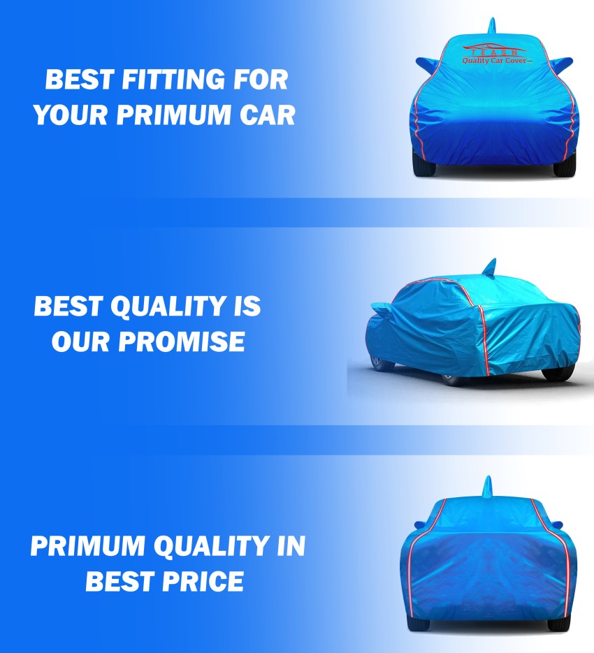 Outdoor car cover fits Suzuki Celerio 100% waterproof now € 200