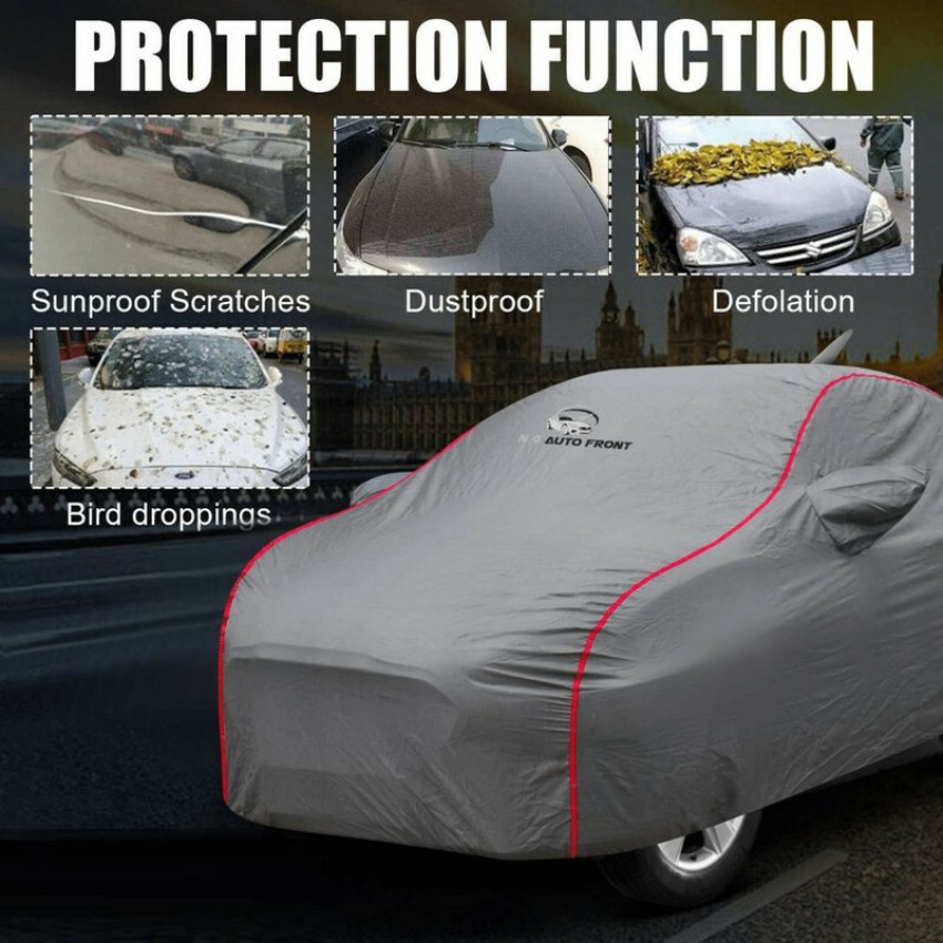 OliverX Car Cover For Citroen C3 Aircross, C30 2.0 (D) (With