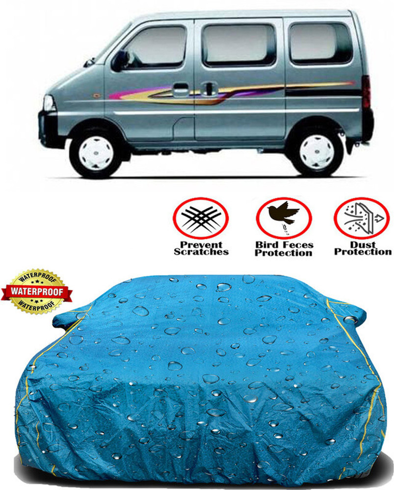 Ascension Car Cover For Maruti Suzuki Eeco With Mirror Pockets Price in India Buy Ascension Car Cover For Maruti Suzuki Eeco With Mirror Pockets online at Flipkart