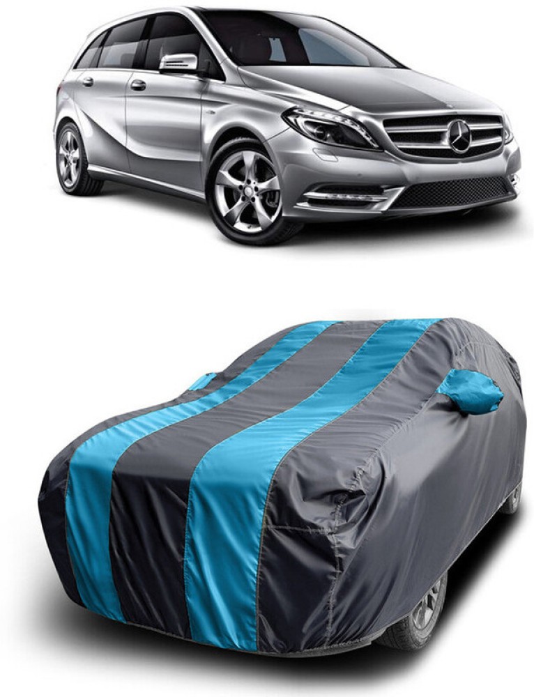 AutoTiger Car Cover For Mercedes Benz B-Class (With Mirror Pockets