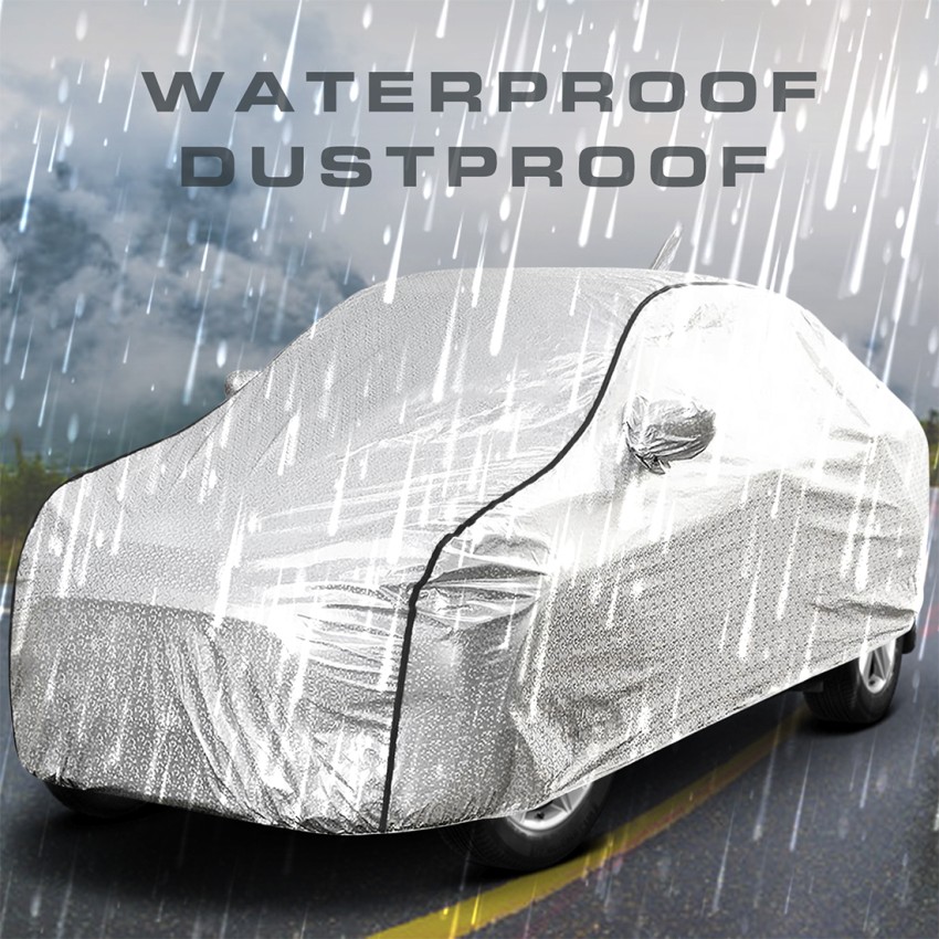 Ascot Maruti Baleno Car Cover Waterproof 2015-2024 Model with
