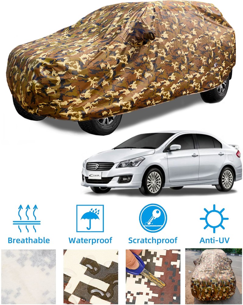 Ciaz body deals cover