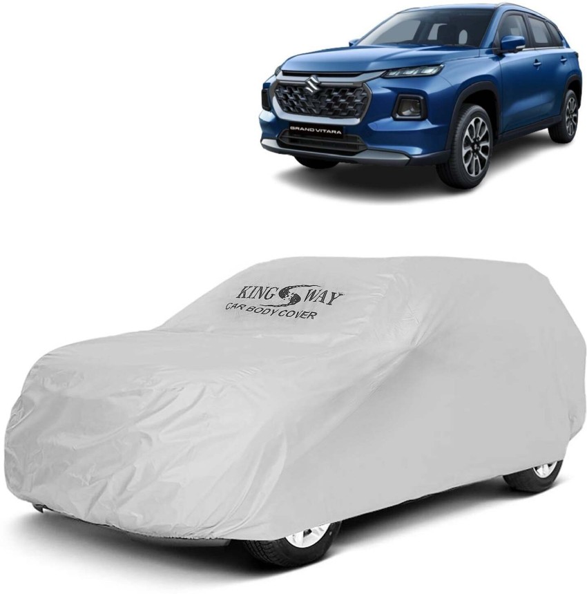 Kingsway on sale car cover