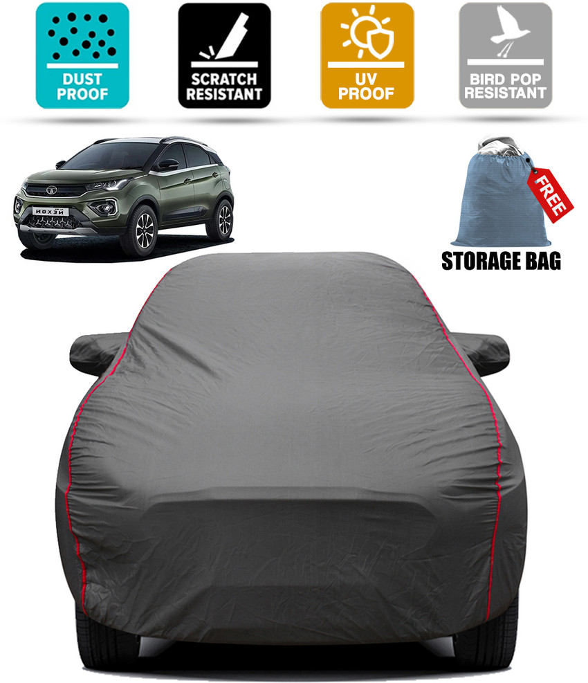 Car storage outlet cover