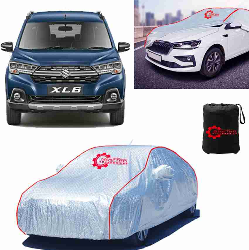 Nexa store car cover