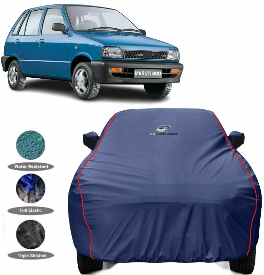 OliverX Car Cover For Maruti Suzuki 800 800 EX 800 EX 5 Speed