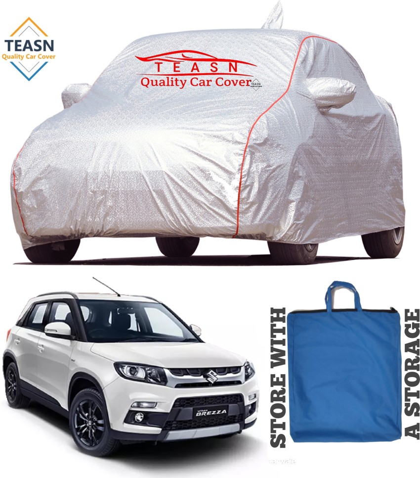 Brezza car store cover online