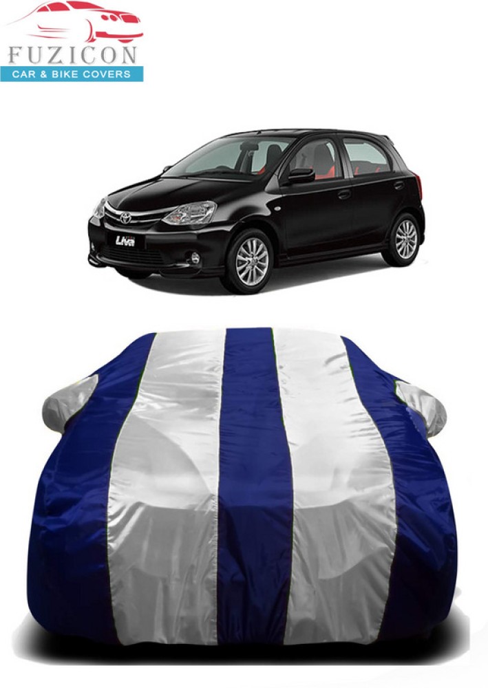 Toyota etios liva 2024 car cover