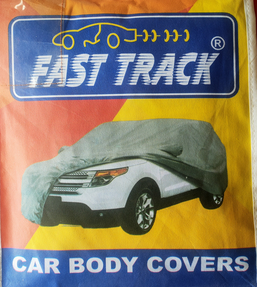 Fast track sale car body cover