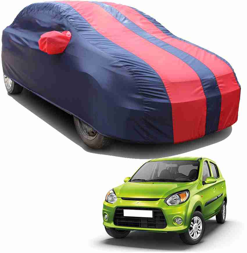 SS FOR YOUR SMART NEEDS Car Cover For Maruti Alto 800 LXI Optional