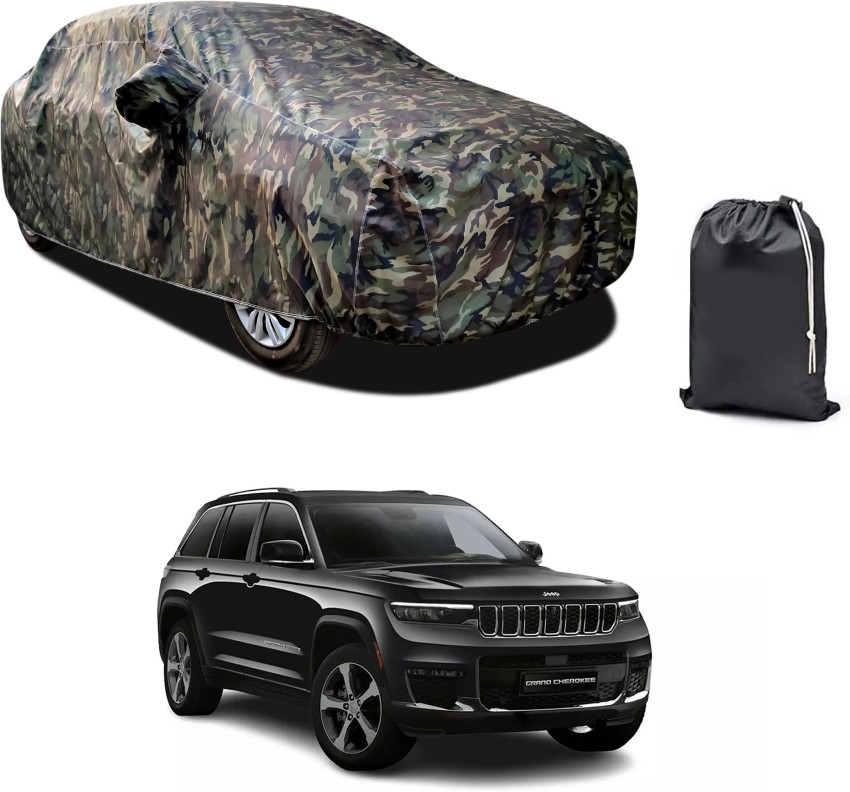 Grand cherokee on sale car cover