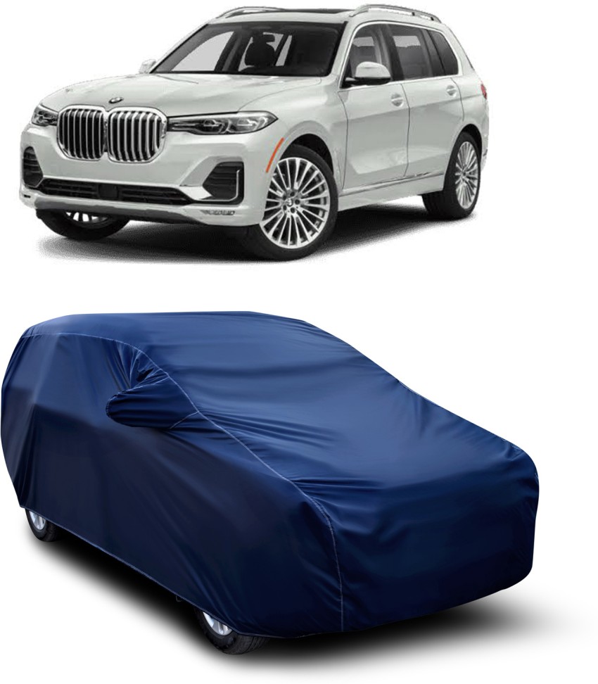 Drench Car Cover For BMW X7 (With Mirror Pockets) Price in India - Buy  Drench Car Cover For BMW X7 (With Mirror Pockets) online at