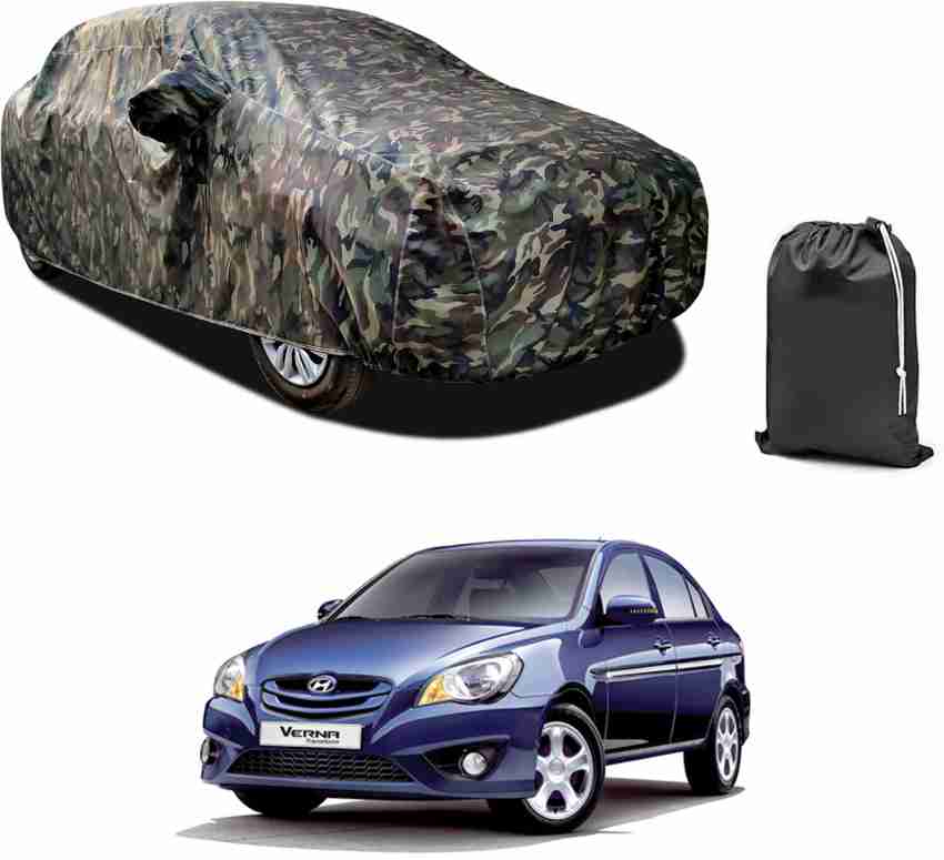 Hyundai verna new arrivals transform accessories