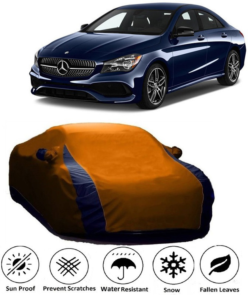 Mercedes cla car shop cover