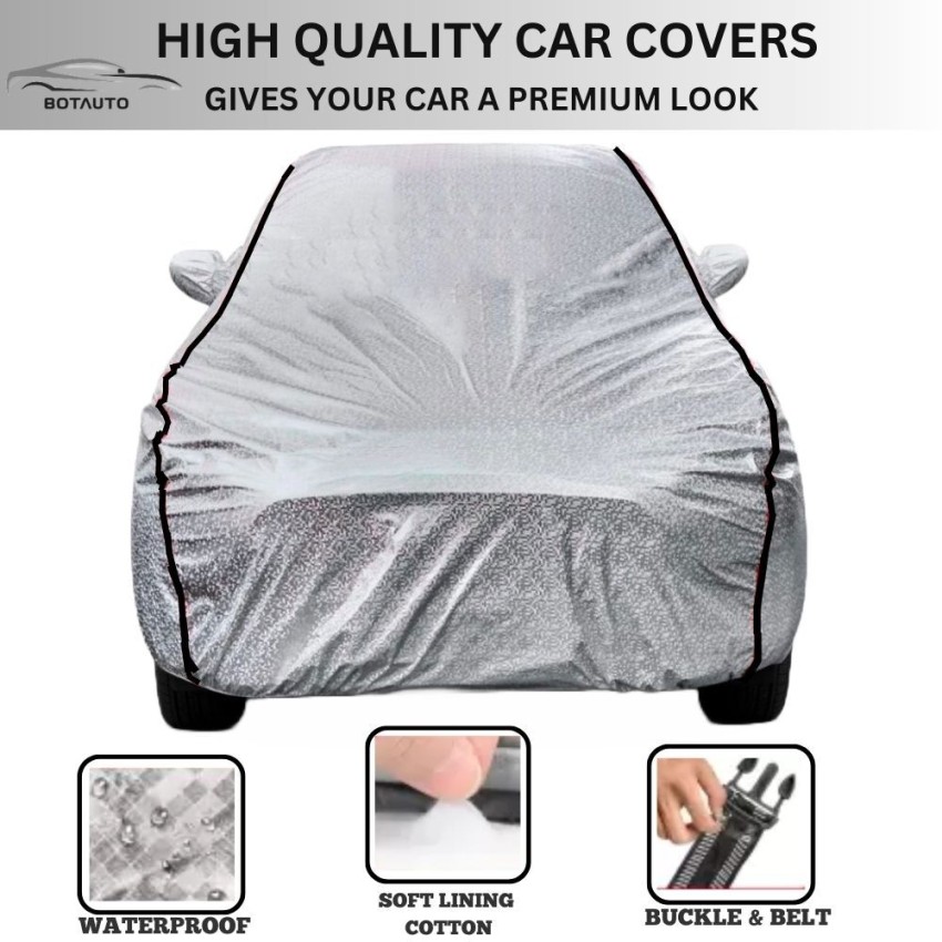 Car Cover Waterproof Compatible with MG MG HS  