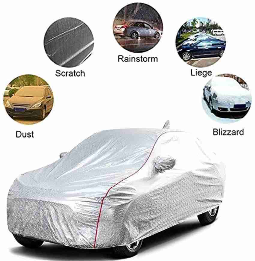 SHOBHNATH TRADING Car Cover For Skoda Universal For Car (With Mirror Pockets)  Price in India - Buy SHOBHNATH TRADING Car Cover For Skoda Universal For Car  (With Mirror Pockets) online at