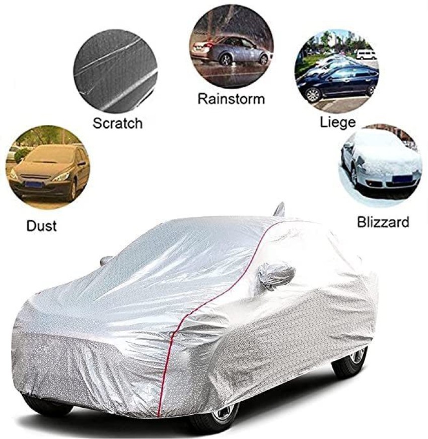 Tamanchi Autocare Car Cover For Skoda Vision X SUV Concept Price