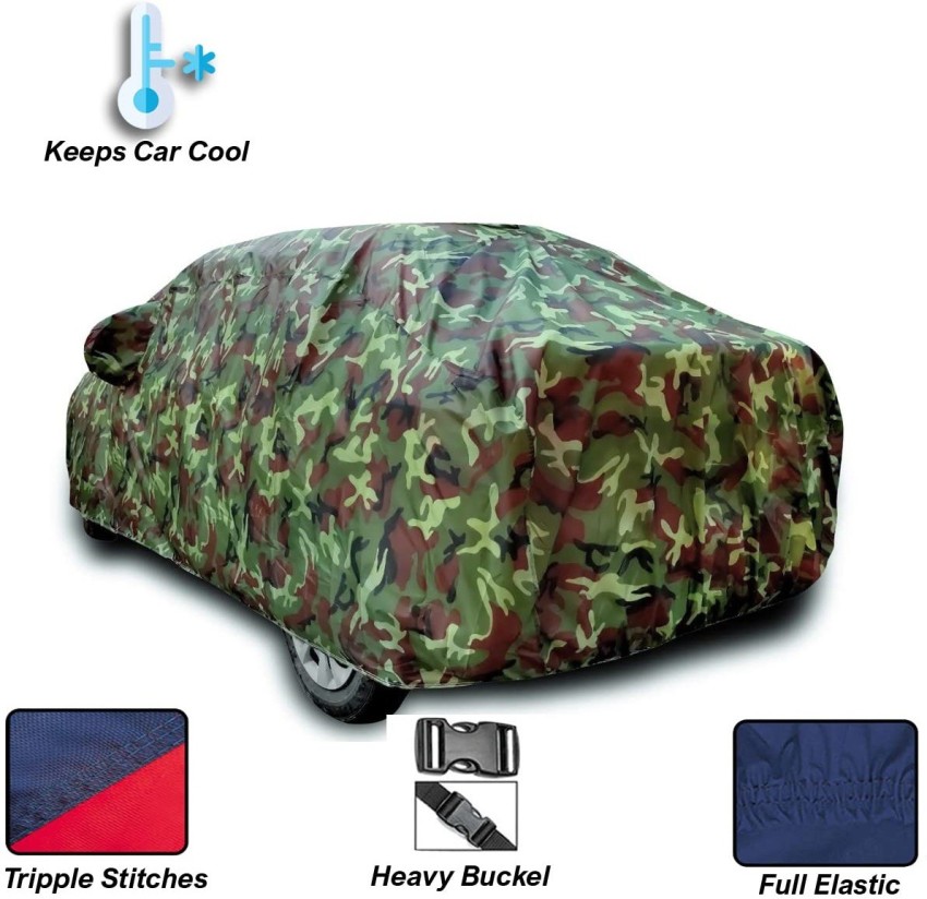 Furious3D Car Cover For Nissan Note e-Power (With Mirror Pockets