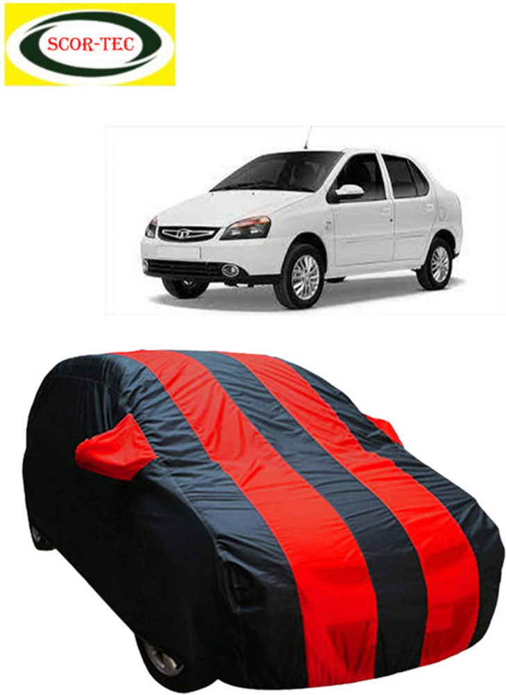 Tata indigo manza car body cover hot sale