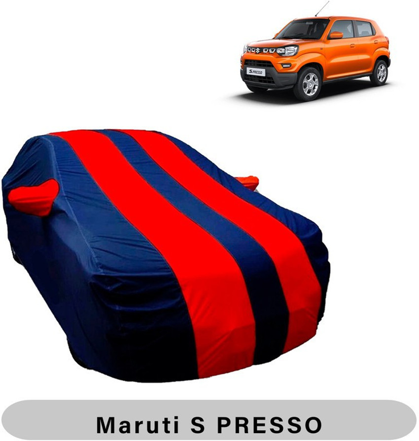 prapt accessories Car Cover For Mitsubishi Pajero Sport With