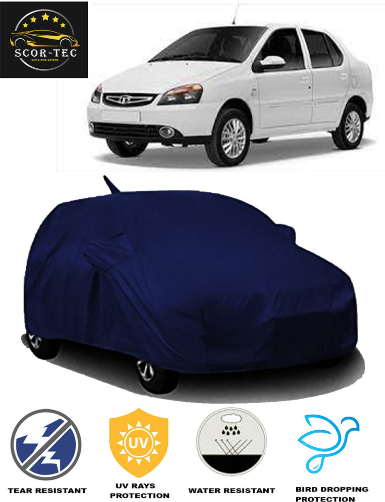 Tata indigo ecs car sale cover
