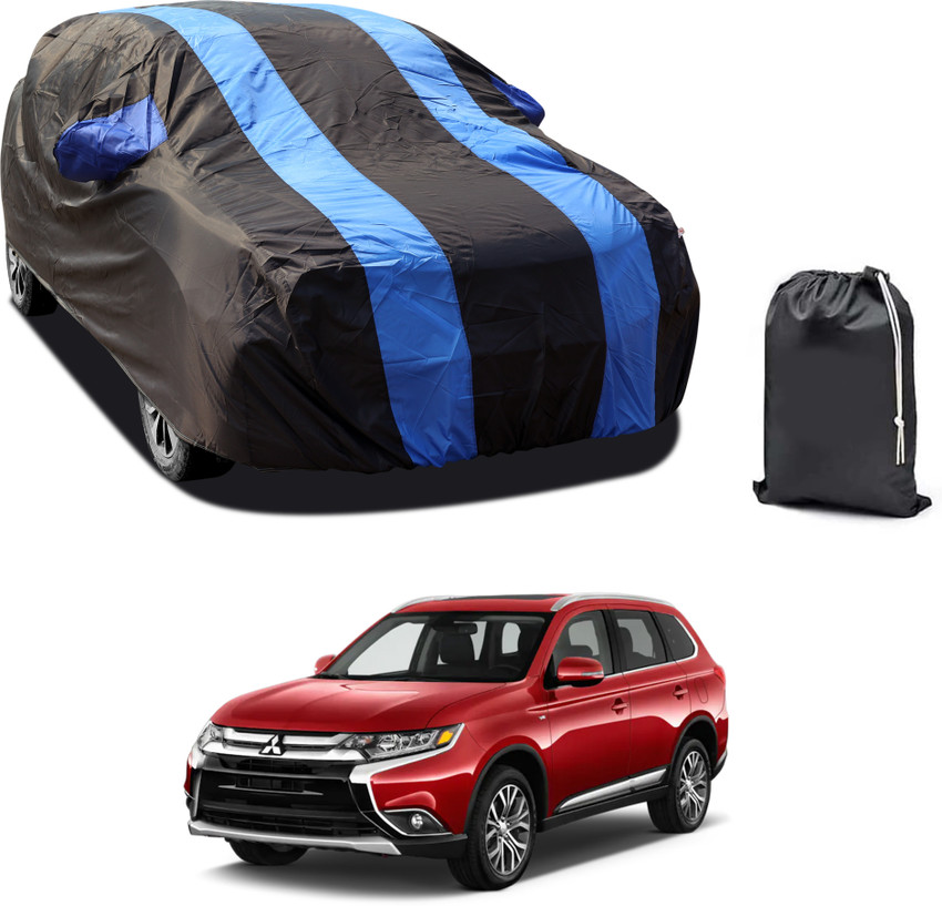 GOSHIV car and bike accessories Car Cover For Mitsubishi Outlander