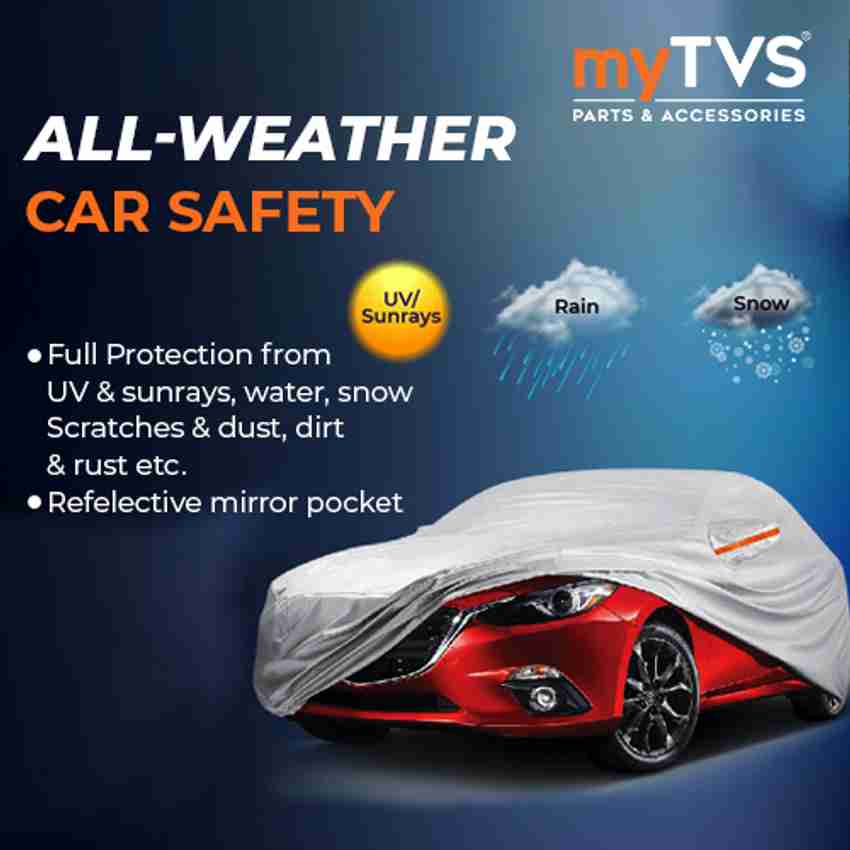 Mazda 2025 car cover