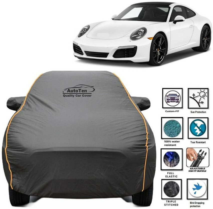 Porsche car cover discount