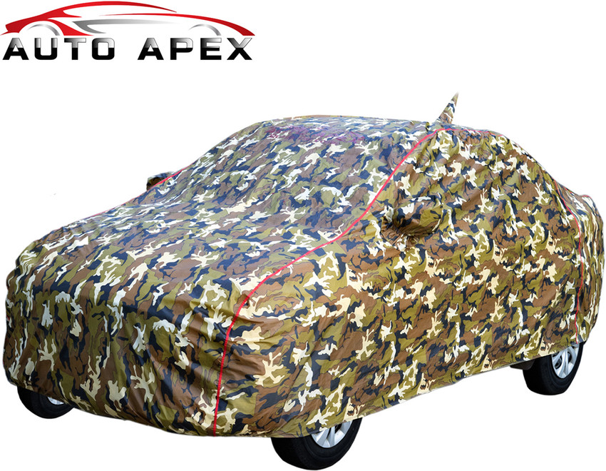 Autoapex Car Cover For Maruti Maruti Suzuki Fronx With Mirror