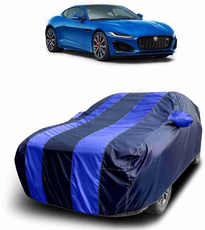 MADAFIYA Car Cover For Jaguar F-Type (With Mirror Pockets) Price