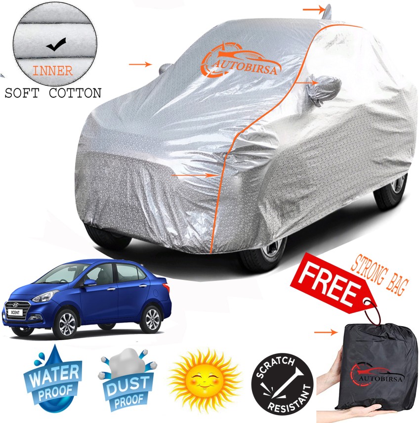 Cotton car body deals cover