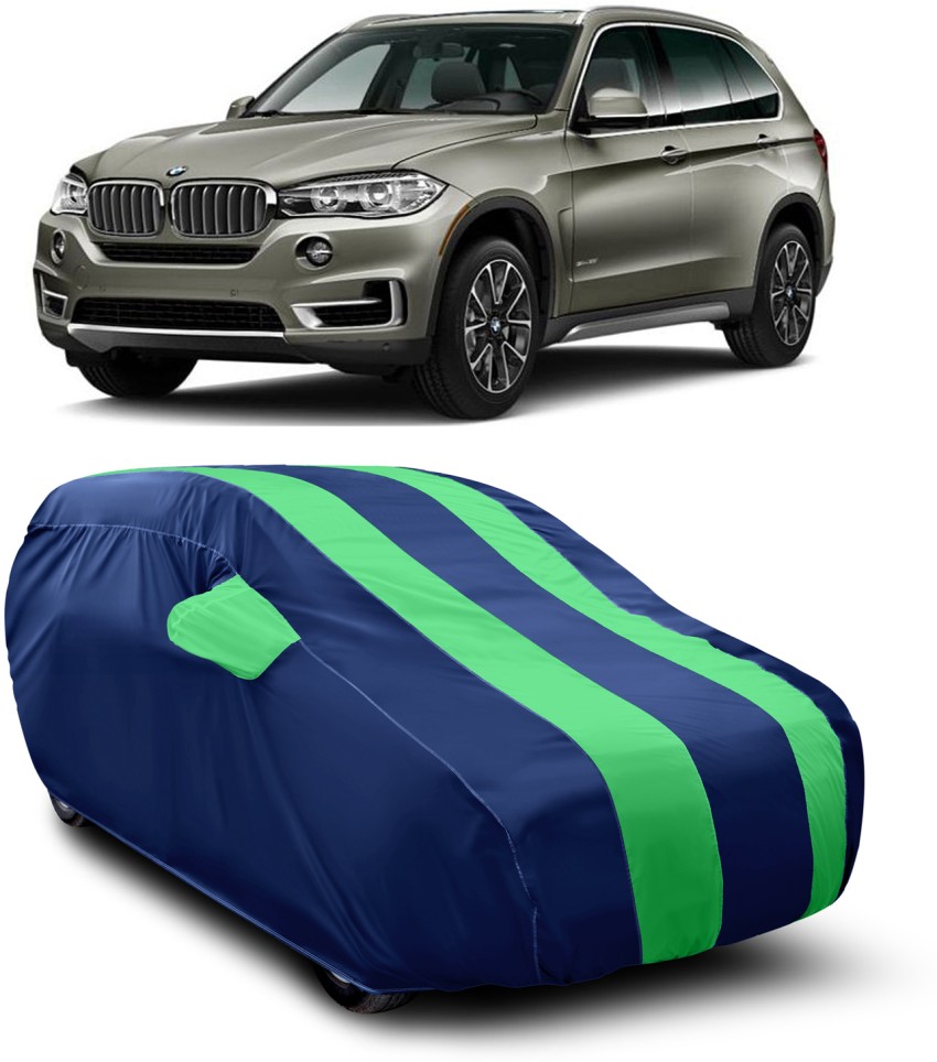 SXAWG Car Cover For BMW X5 (With Mirror Pockets) Price in India - Buy SXAWG Car  Cover For BMW X5 (With Mirror Pockets) online at