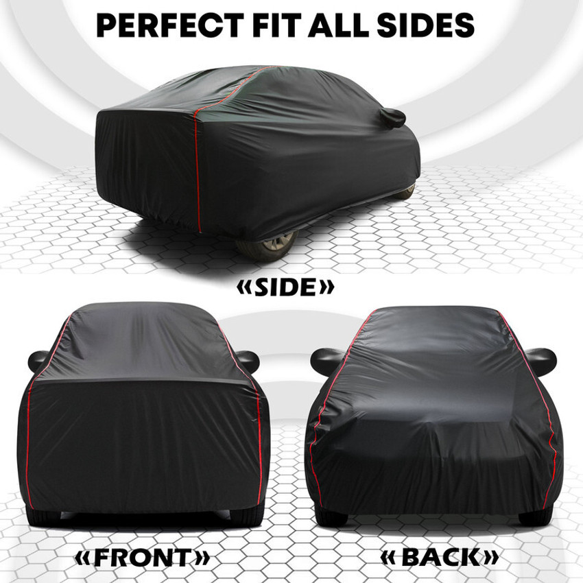 Zen car top cover waterproof