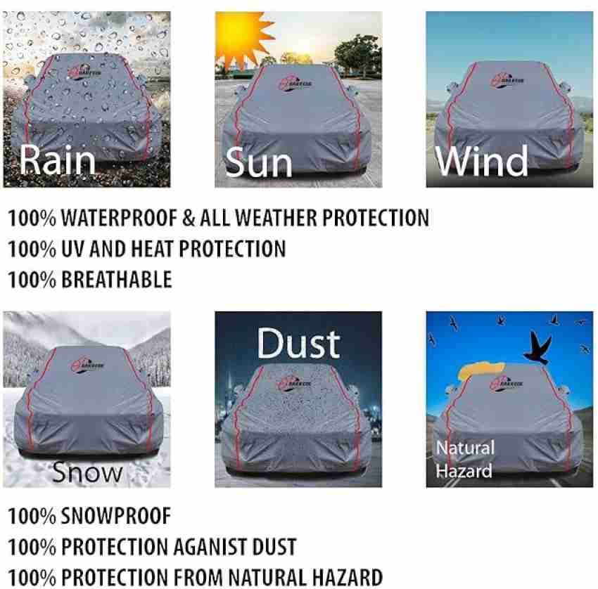 GARREGE Car Cover For Volkswagen Polo (With Mirror Pockets) Price in India  - Buy GARREGE Car Cover For Volkswagen Polo (With Mirror Pockets) online at
