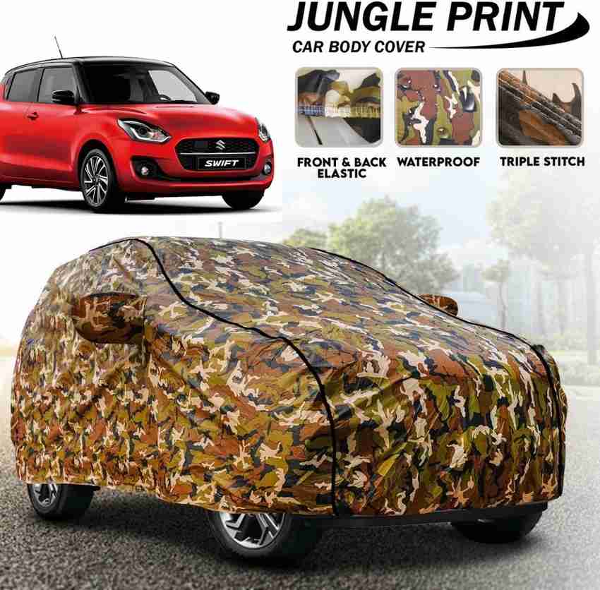 Telescope Car Cover For Maruti Maruti Suzuki Swift LDI Swift LXI