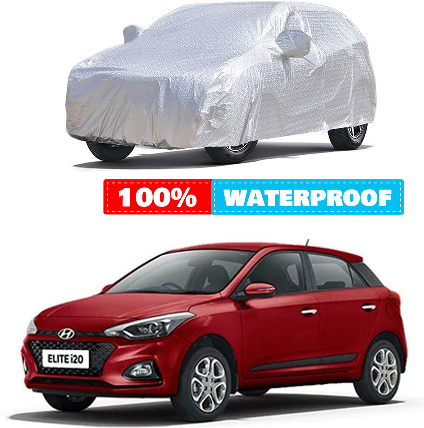 Waterproof car body cover for hyundai shop i20 elite