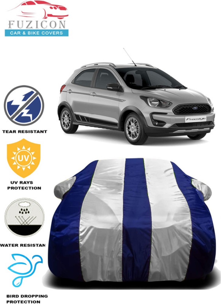 FUZICON Car Cover For Ford Freestyle Titanium Plus Petrol (With