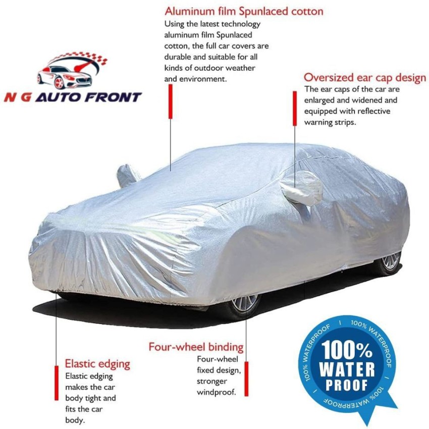 Ng Group Car Cover For Renault Duster Price in India - Buy Ng Group Car  Cover For Renault Duster online at