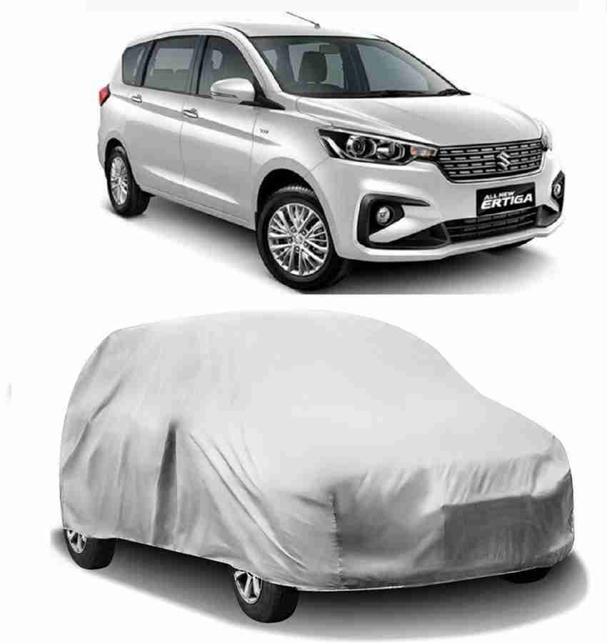 AutoRetail Car Cover For Maruti Suzuki Ertiga Without Mirror