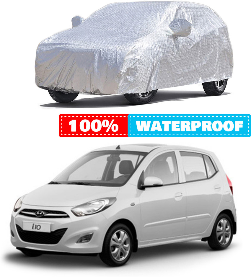 Waterproof car body cover for hyundai sales i10 sportz