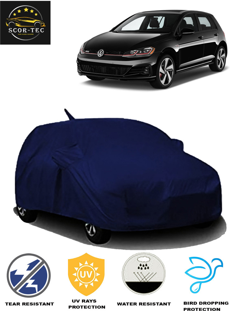 Volkswagen golf car cover top