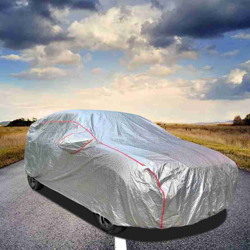SXAWG Car Cover for Compatible with Skoda Karoq Dust Proof - Water  Resistant Car Body Cover (Red with Mirror) : : Car & Motorbike