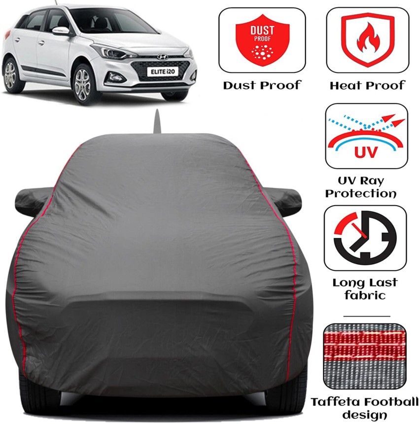 VIRMANG - Water Resistant - dust Proof - car Body Cover for Maruti