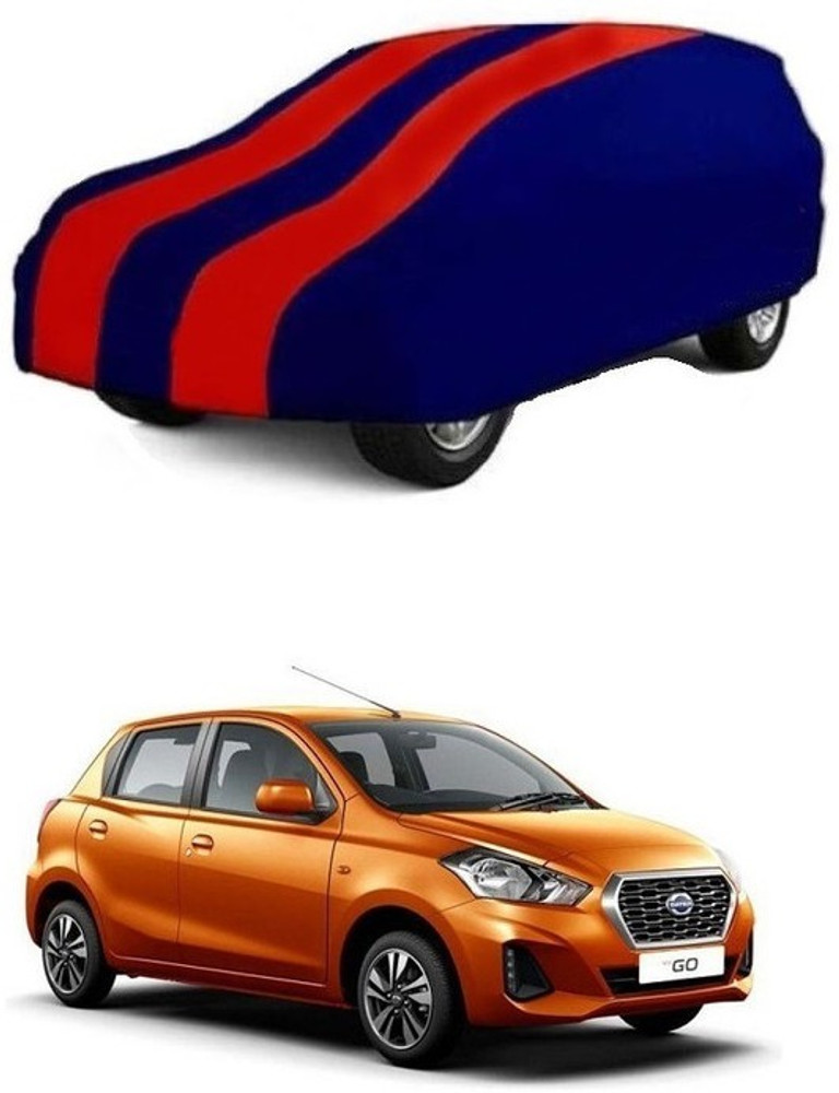 Datsun go store plus body cover