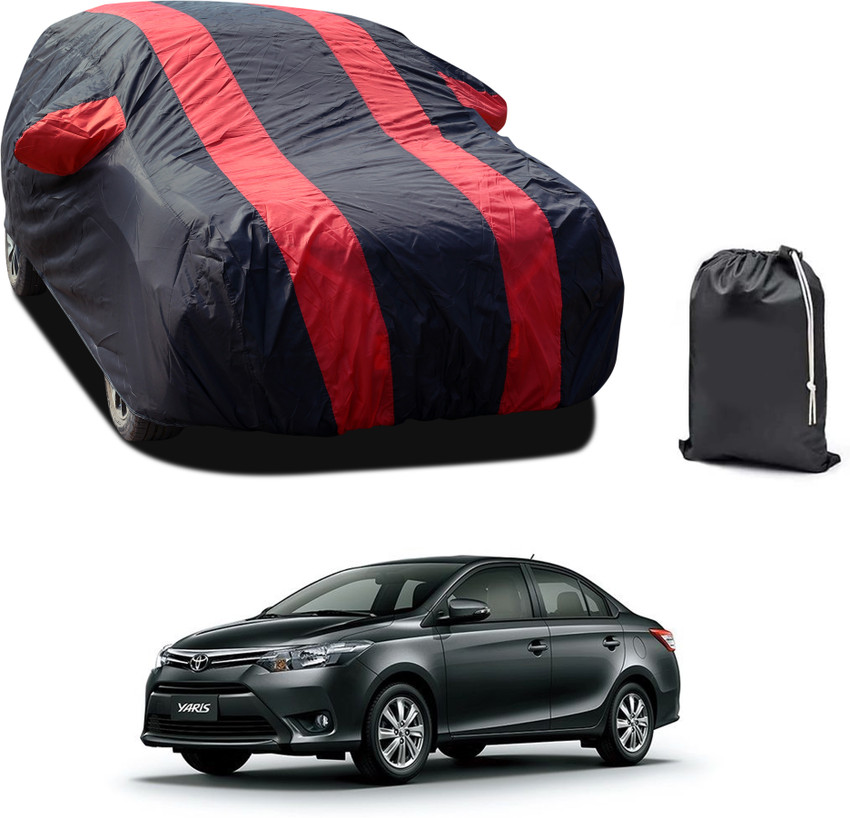 Toyota yaris clearance car cover